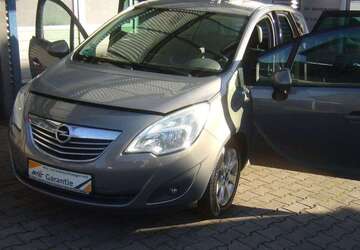 Opel Meriva 200.000 km 4.850 &euro; Pyrbaum-Schwarzach 90602