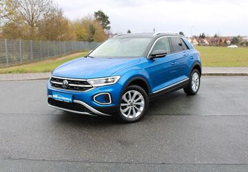 VW T-Roc 106.450 km 20.950 &euro; Fürth 90763