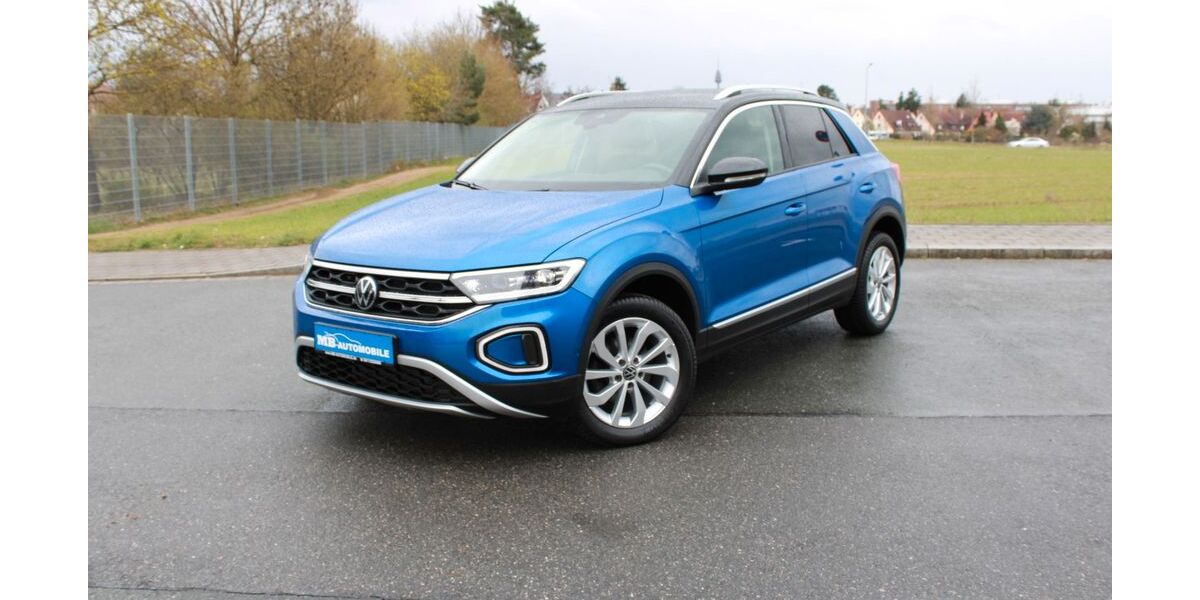 VW T-Roc 106.450 km 20.950 &euro; Fürth 90763