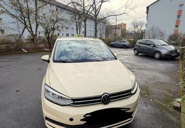 VW Touran 394.000 km 8.300 &euro; Erlangen 91052