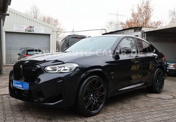 BMW X4 M 62.500 km 58.600 &euro; Erlangen 91056