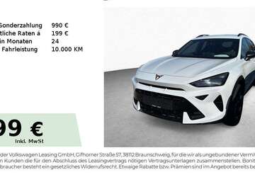 Cupra Formentor 22.800 km 31.450 &euro; Schwabach 91126