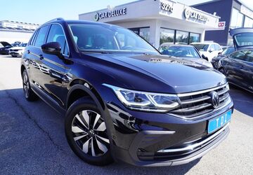 VW Tiguan 80.000 km 33.999 &euro; Fürth 90763