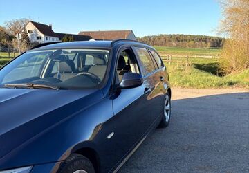 BMW 320 230.000 km 6.100 &euro; Emskirchen 91448