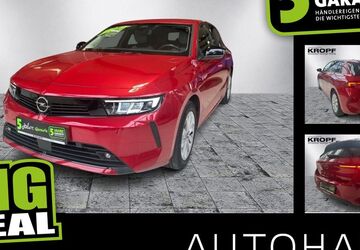 Opel Astra 40.500 km 19.790 &euro; Forchheim 91301