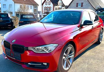 BMW 335 129.800 km 22.990 &euro; Lauf 91207