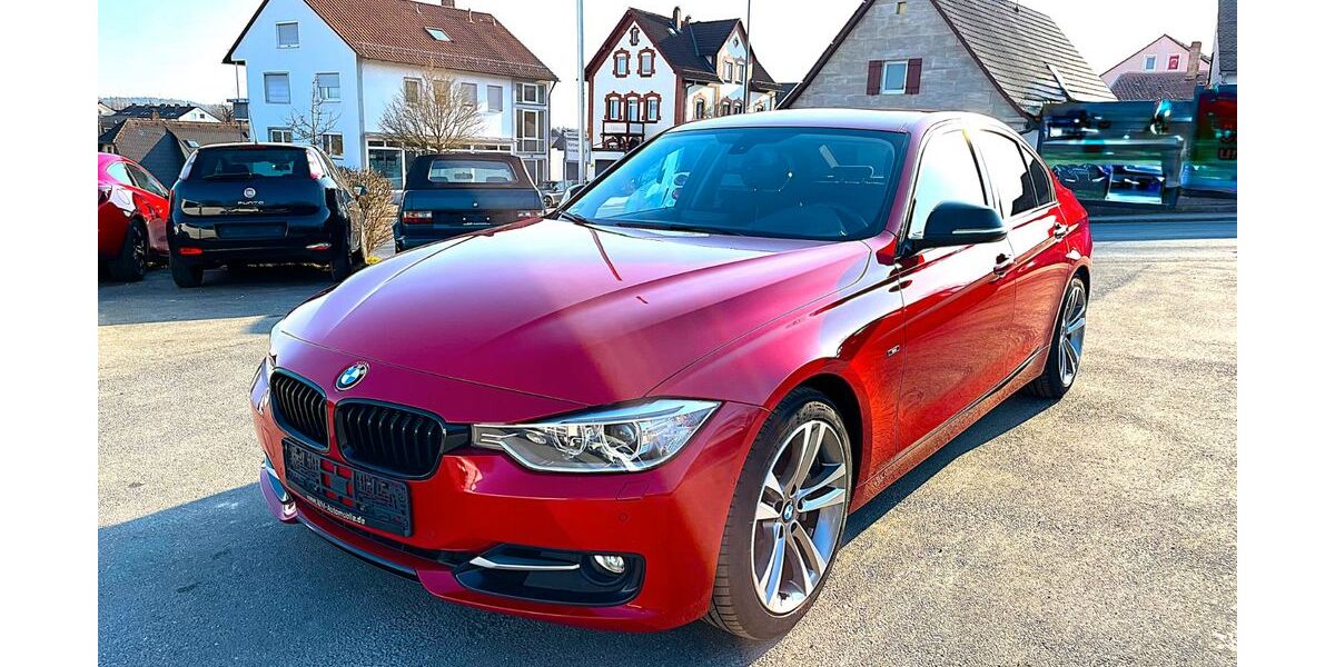 BMW 335 129.800 km 22.990 &euro; Lauf 91207