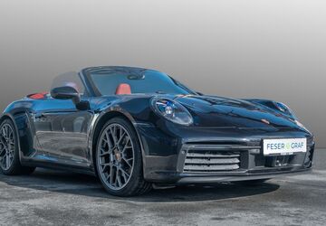 Porsche 992 14.970 km 149.900 &euro; Nürnberg 90441