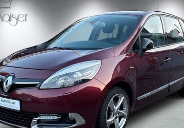 Renault Scenic 114.425 km 8.499 &euro; Nürnberg 90482