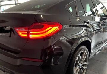BMW X4 206.000 km 19.500 &euro; Nürnberg 90441