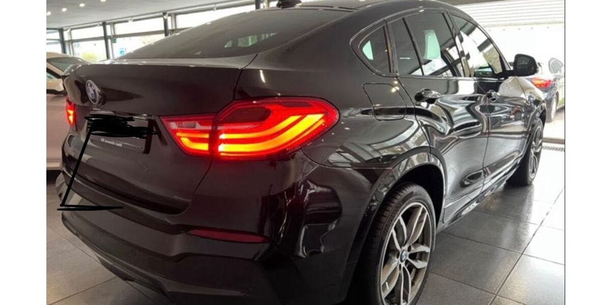 BMW X4 206.000 km 19.500 &euro; Nürnberg 90441
