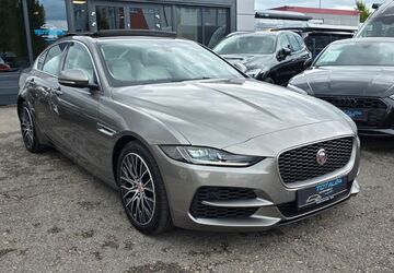 Jaguar XE 100.000 km 22.850 &euro; Fürth 90763