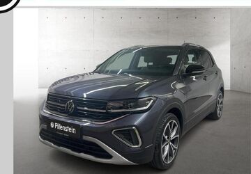 VW T-Cross 12.500 km 24.495 &euro; Neustadt/Aisch 91413