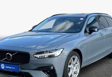 Volvo V90 53.569 km 52.990 &euro; Nürnberg 90471