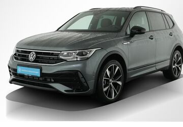 VW Tiguan Allspace 17.400 km 52.904 &euro; Nürnberg 90411