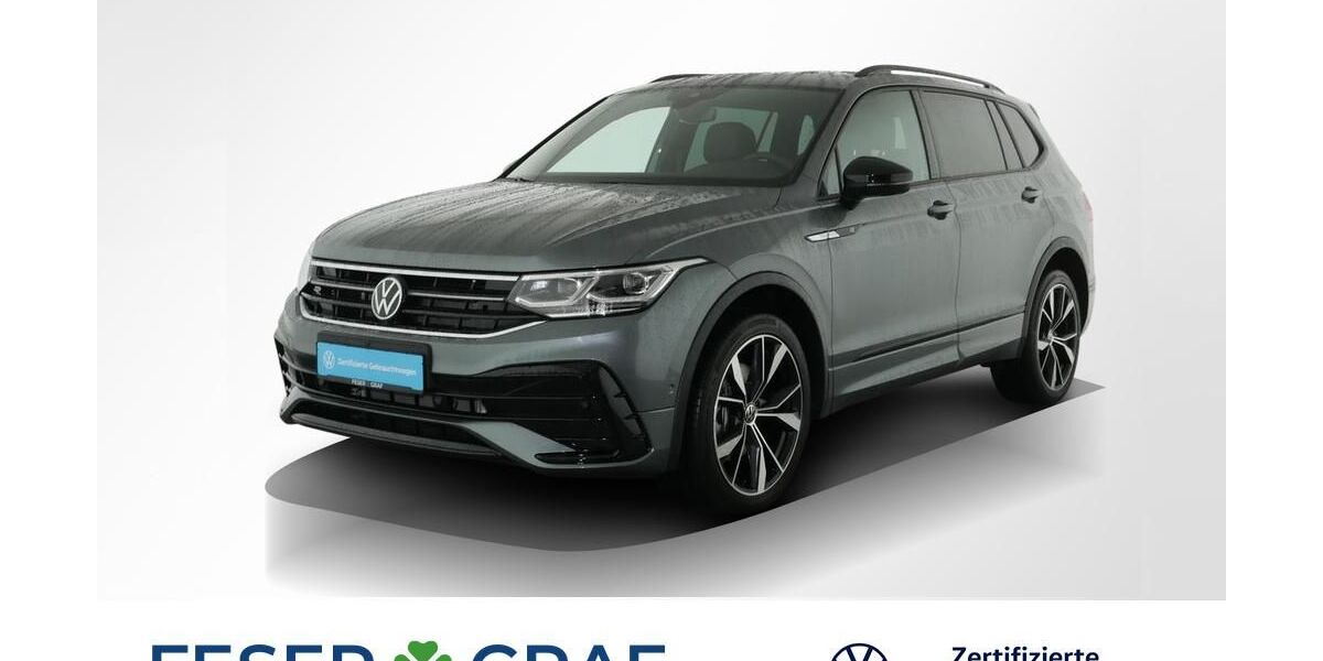 VW Tiguan Allspace 17.400 km 52.904 &euro; Nürnberg 90411