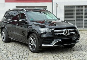 Mercedes-Benz GLS 350 225.000 km 52.000 &euro; Nürnberg 90431