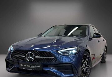 Mercedes-Benz C 220 17.278 km 42.899 &euro; Altdorf 90518