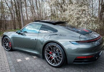 Porsche 992 42.600 km 118.900 &euro; Stein (Nürnberg) 90547