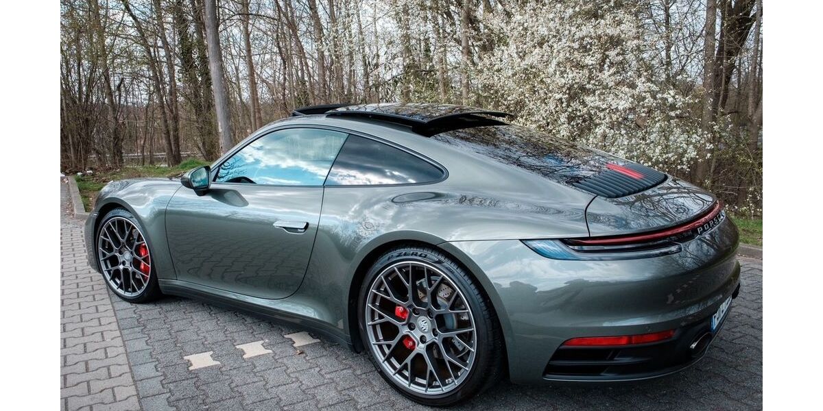 Porsche 992 42.600 km 118.900 &euro; Stein (Nürnberg) 90547