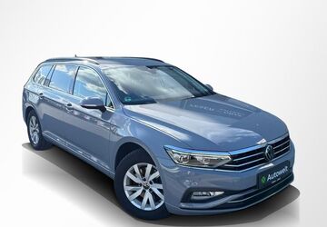 VW Passat Variant 94.450 km 26.480 &euro; Roth 91154