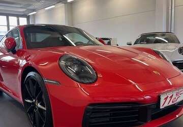 Porsche 992 7.300 km 124.900 &euro; Wendelstein 90530
