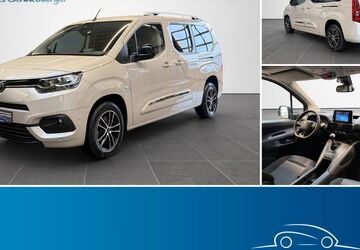 Toyota Proace (Verso) 41.000 km 23.490 &euro; Buchschwabach bei Nürnberg 90574