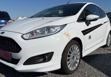 Ford Fiesta 166.000 km 3.490 &euro; Nürnberg 90431