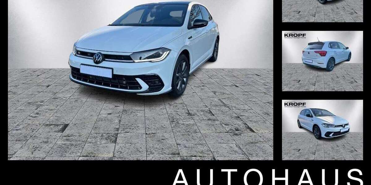 VW Polo 2.680 km 24.950 &euro; Roth 91154