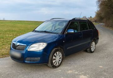 Skoda Fabia 129.000 km 2.900 &euro; Gräfenberg 91322