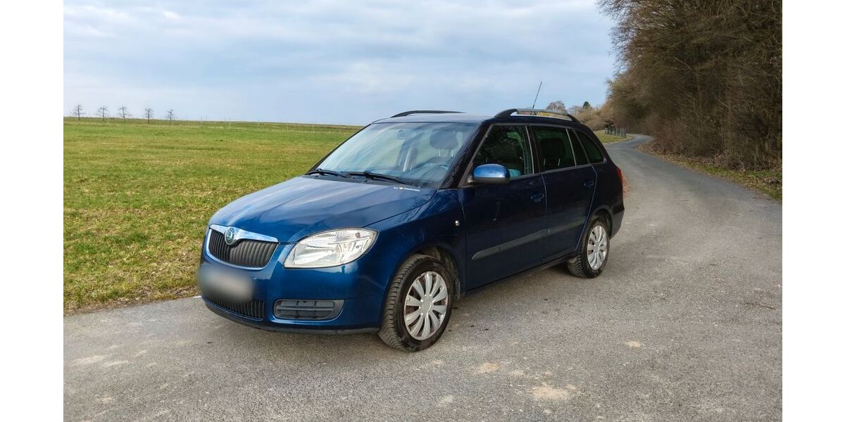 Skoda Fabia 129.000 km 2.900 &euro; Gräfenberg 91322