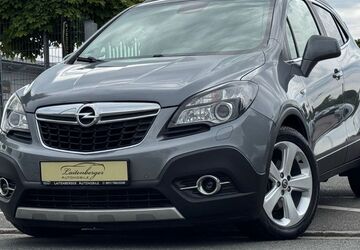 Opel Mokka 128.000 km 9.450 &euro; Fürth 90763