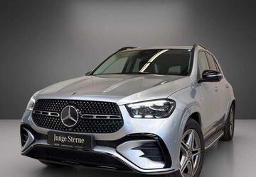 Mercedes-Benz GLE 350 25.121 km 74.599 &euro; Altdorf 90518