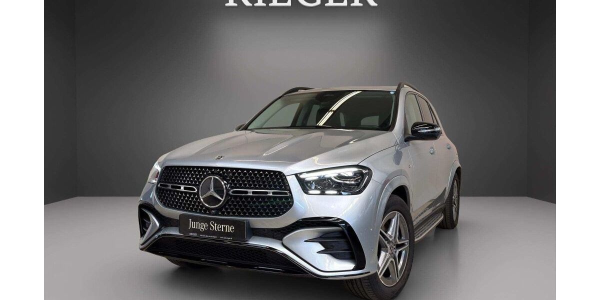 Mercedes-Benz GLE 350 25.121 km 74.599 &euro; Altdorf 90518