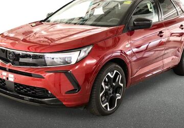 Opel Grandland (X) 7.390 km 28.599 &euro; Neustadt an der Aisch 91413
