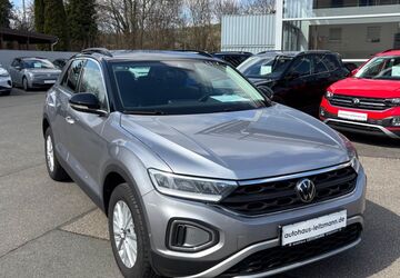 VW T-Roc 22.000 km 25.890 &euro; Langenzenn 90579