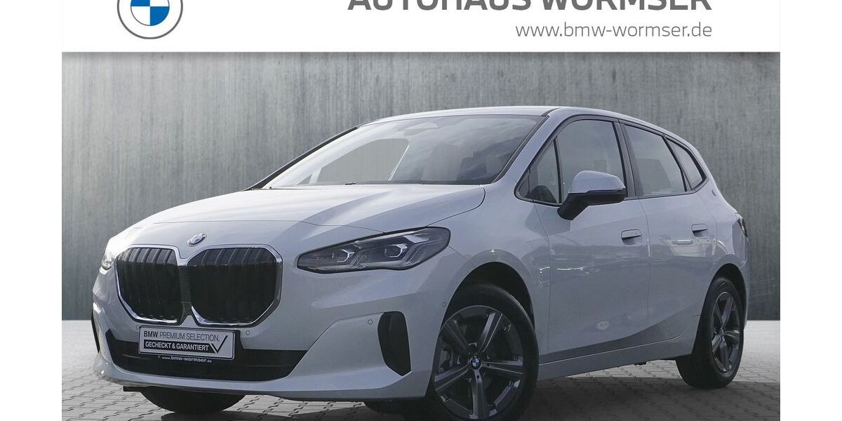 BMW 220 Active Tourer 8.633 km 30.760 &euro; Erlangen 91058