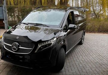 Mercedes-Benz V 250 102.500 km 51.399 &euro; Lauf 91207