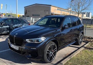BMW X5 73.250 km 51.500 &euro; Fürth 90763