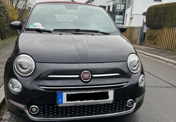 Fiat 500C 47.000 km 10.490 &euro; Nürnberg 90451