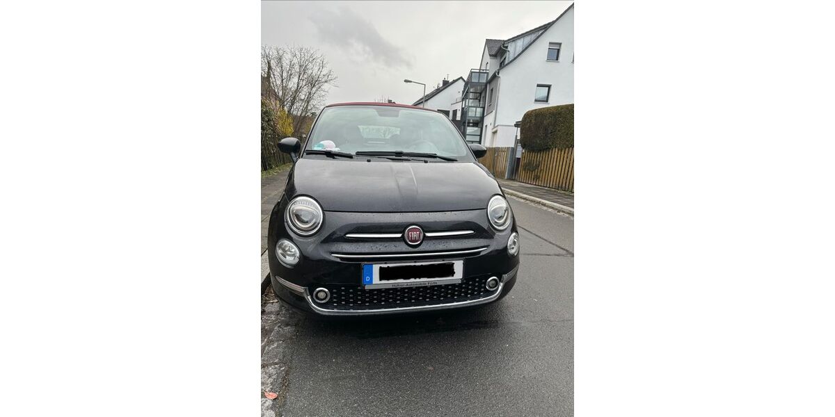 Fiat 500C 47.000 km 10.490 &euro; Nürnberg 90451