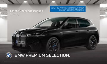 Gebrauchte BMW iX
