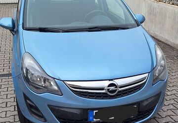 Opel Corsa 90.500 km 4.000 &euro; Cadolzburg 90556
