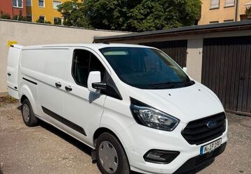 Ford Transit Custom 103.000 km 17.850 &euro; nürnberg 90473