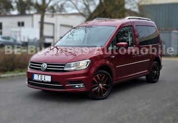VW Caddy 183.465 km 13.499 &euro; wendelstein 90530