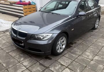 BMW 320 127.000 km 5.900 &euro; Nürnberg 90441