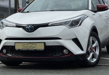 Toyota C-HR 91.000 km 16.900 &euro; Fürth 90763