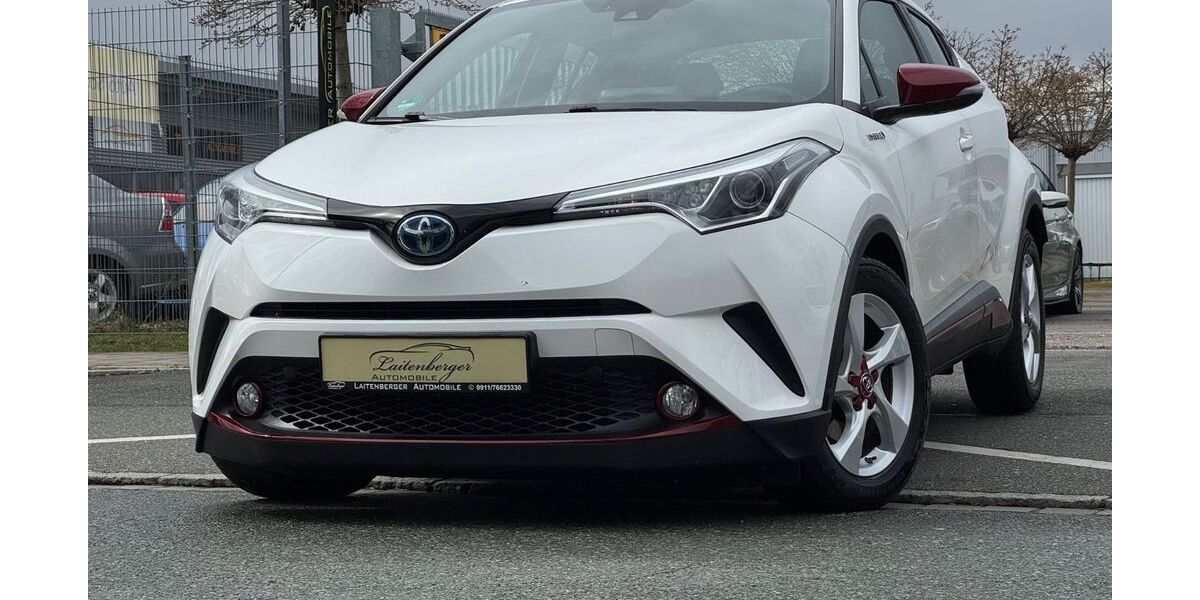 Toyota C-HR 91.000 km 16.900 &euro; Fürth 90763
