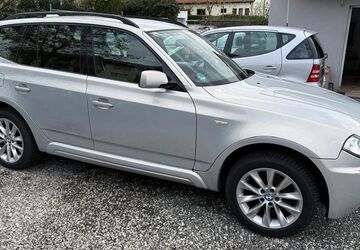 BMW X3 250.000 km 5.490 &euro; Fürth 90763
