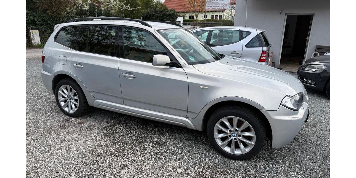 BMW X3 250.000 km 5.490 &euro; Fürth 90763